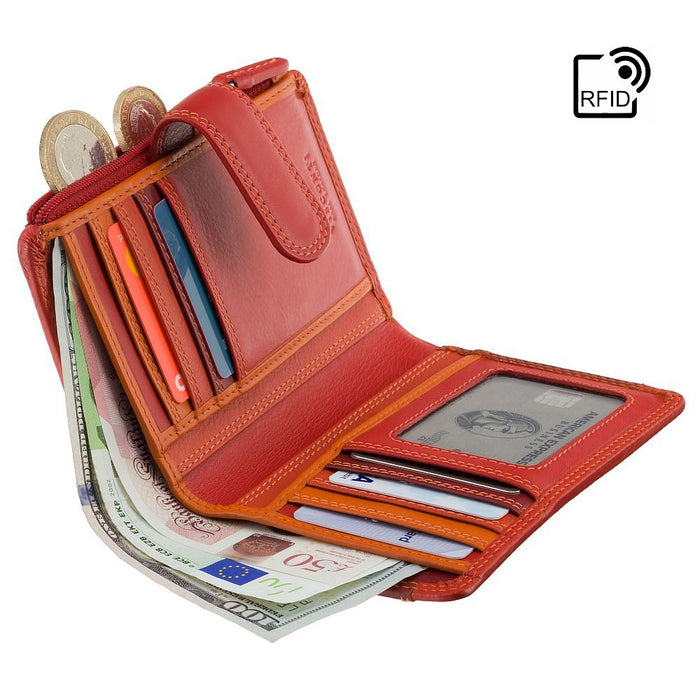 Red Multi