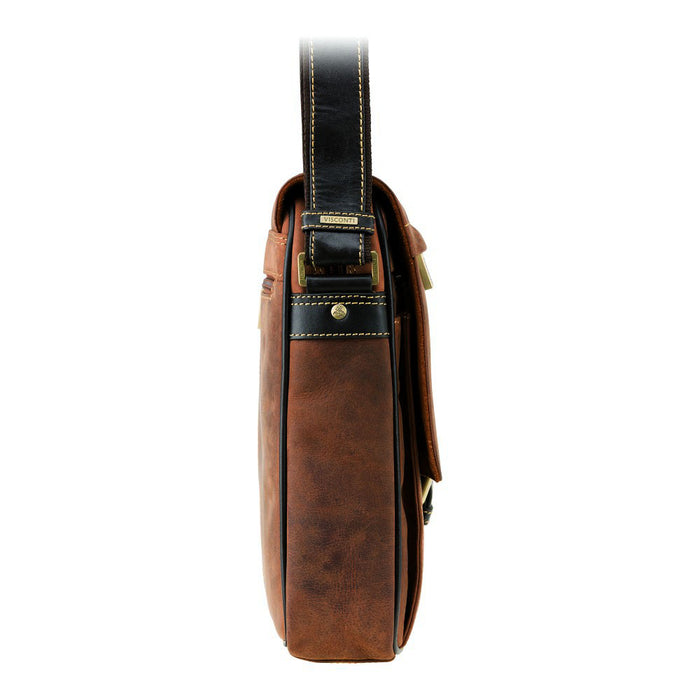 Oil Tan/Merlin