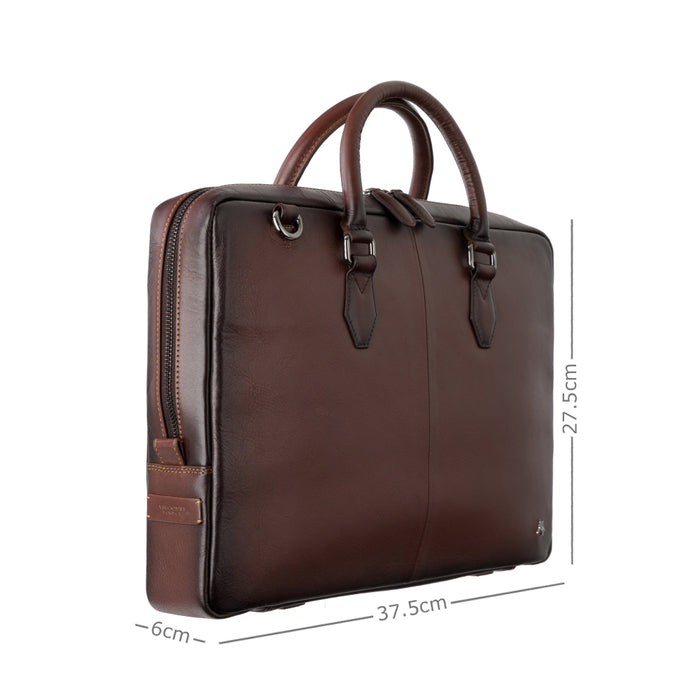Carl - Slim Laptop Case