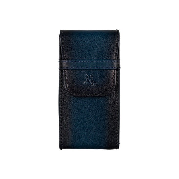 Burnished Blue