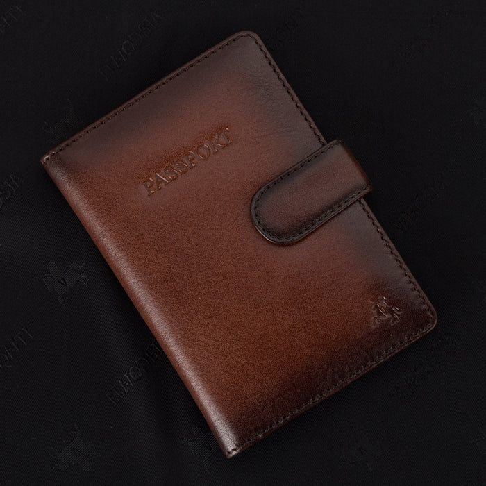 Burnished Tan