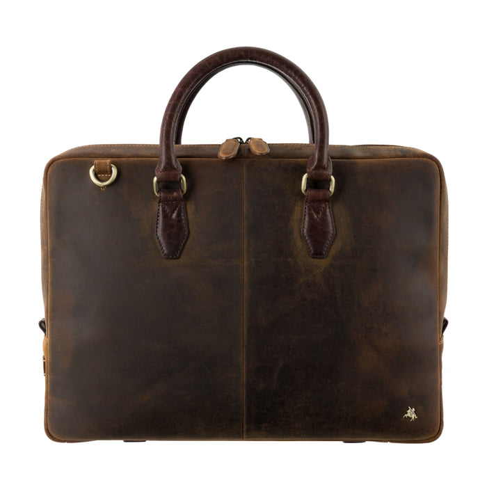 Oil Tan/Brown