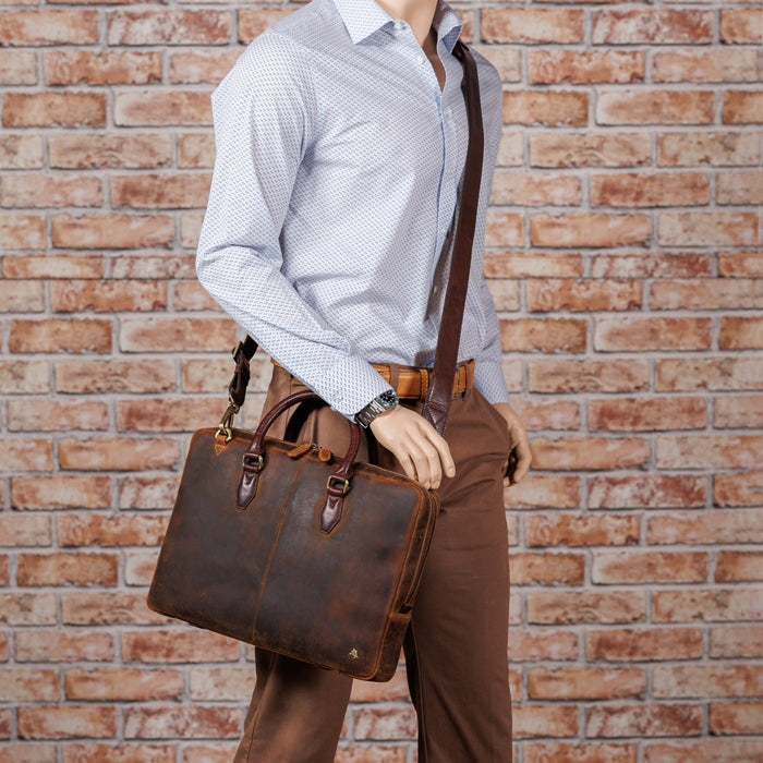 Oil Tan/Brown