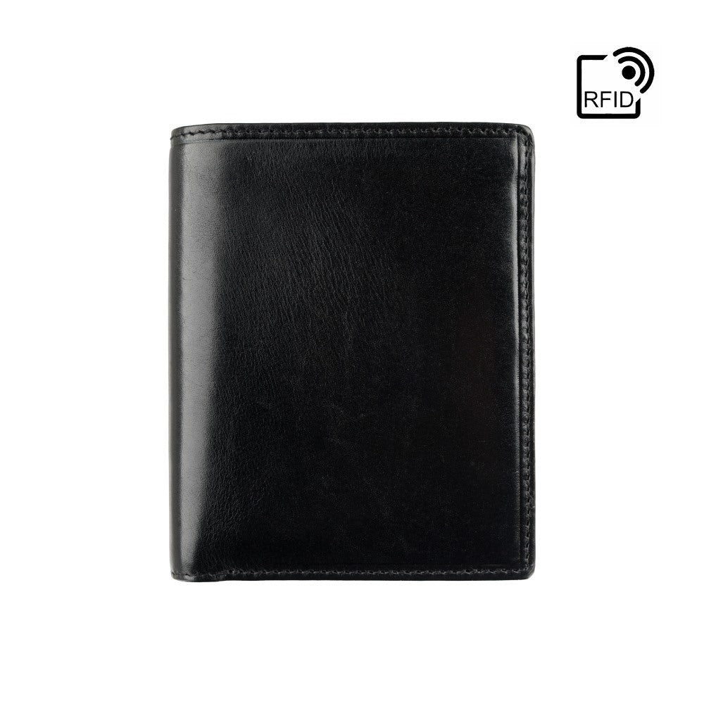 Milan - Cash & Coin Wallet — VISCONTI Leather