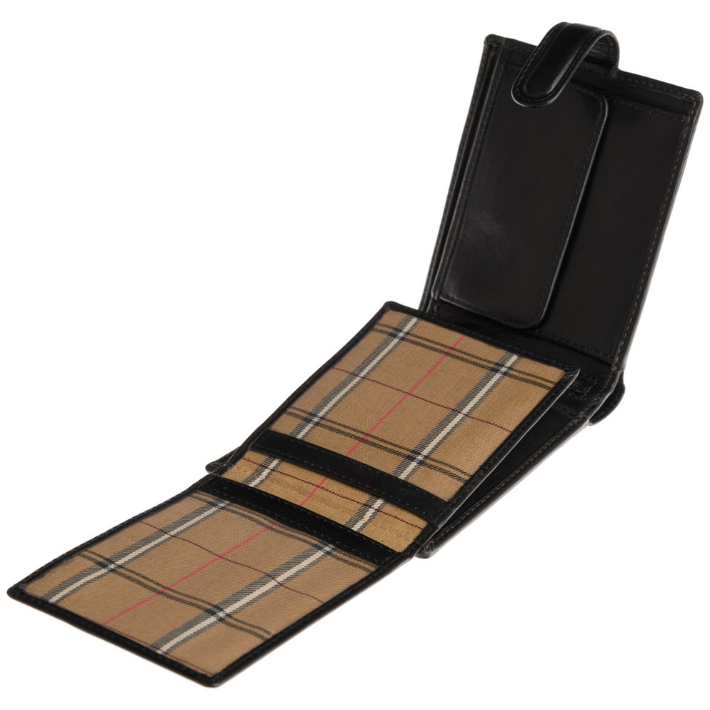 Rome - Cash & Coin Wallet — VISCONTI Leather
