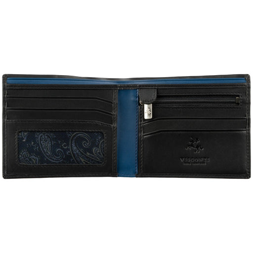 Black/Cobalt