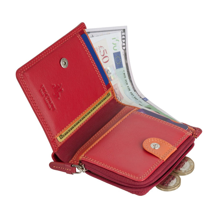 Red Multi