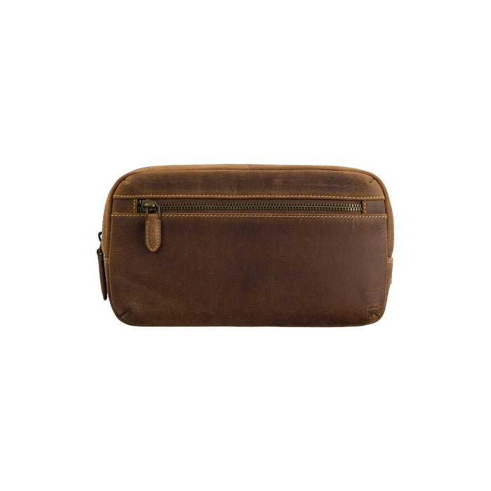 Hunter Oil Tan/Brn