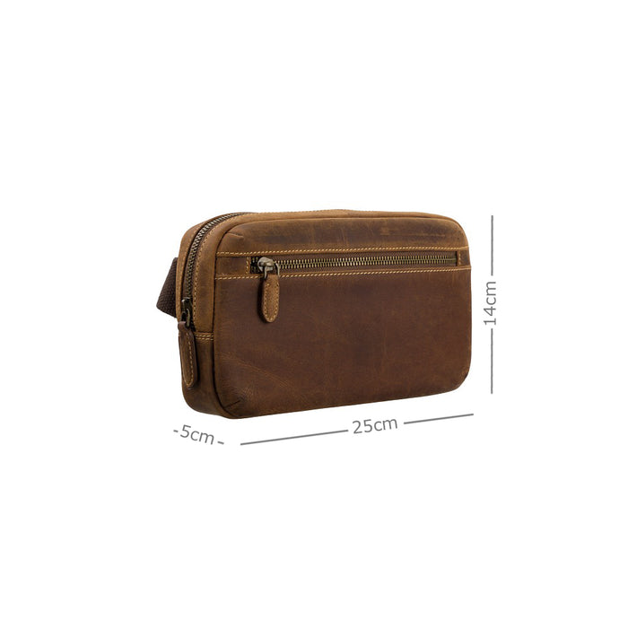 Hunter Oil Tan/Brn