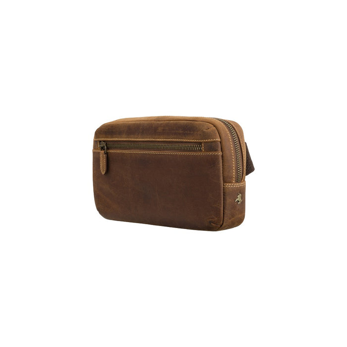 Hunter Oil Tan/Brn