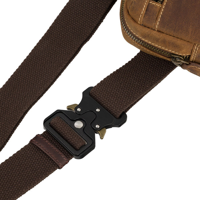Hunter Oil Tan/Brn