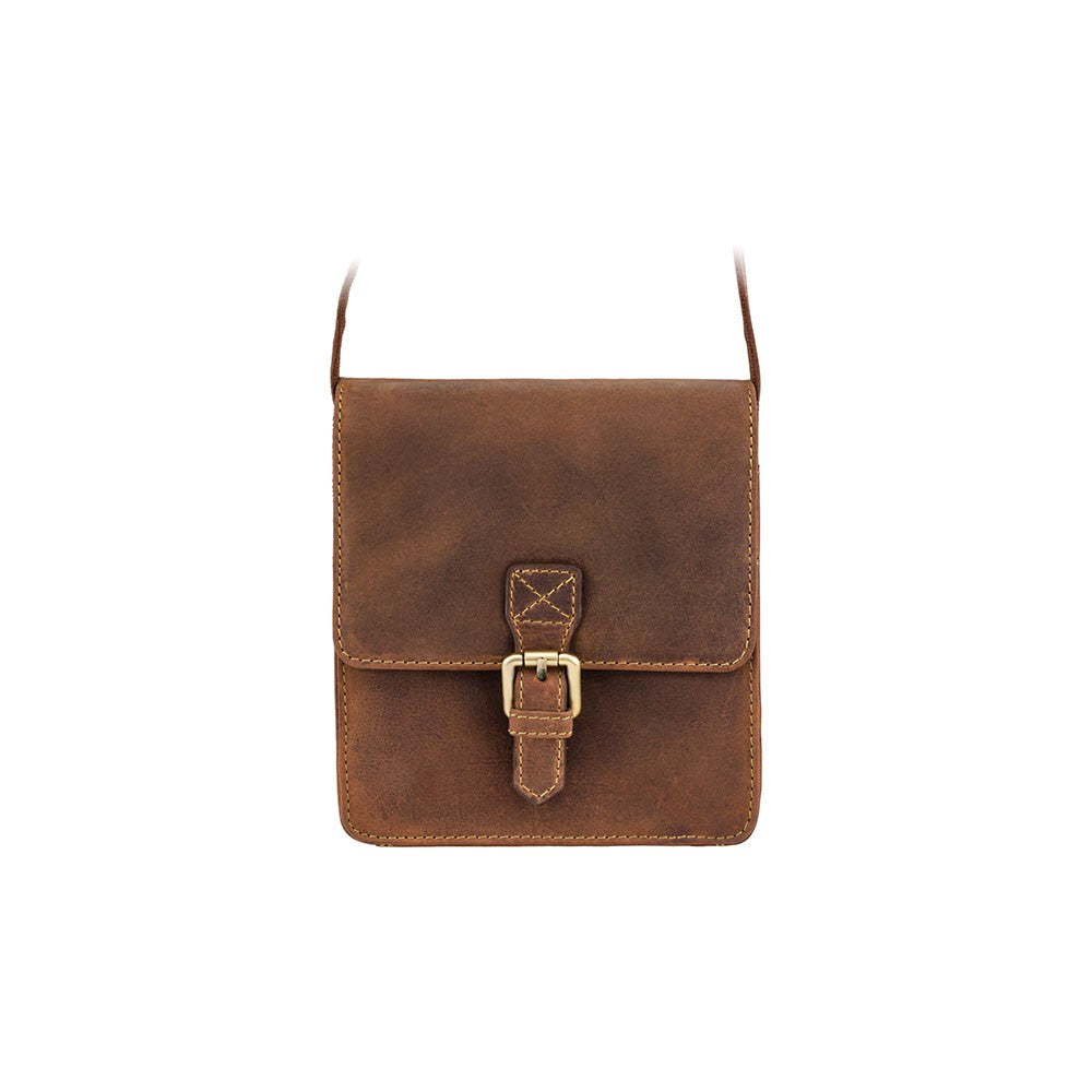 Roca - Mini Crossover Bag — VISCONTI Leather