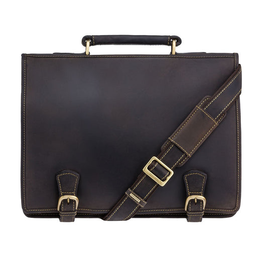 Briefcases — VISCONTI Leather
