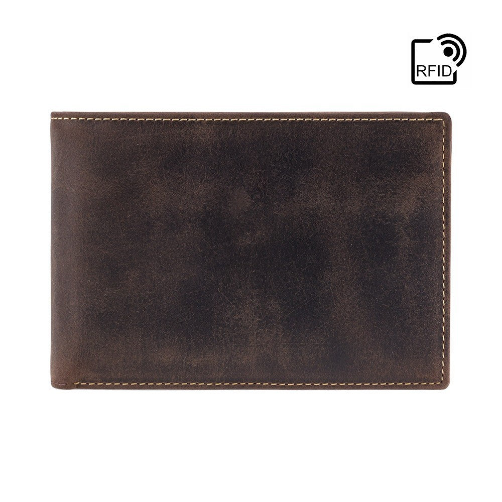 Jet - Slim Travel Wallet — VISCONTI Leather