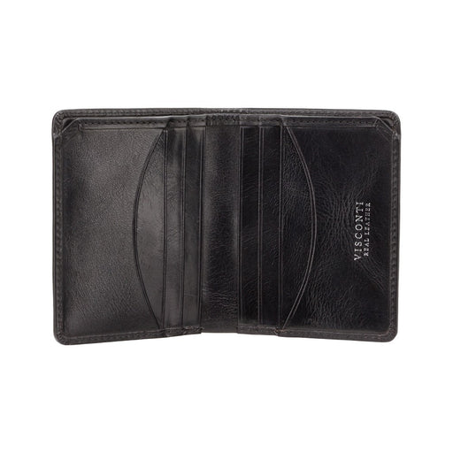 ALL WALLETS — VISCONTI Leather