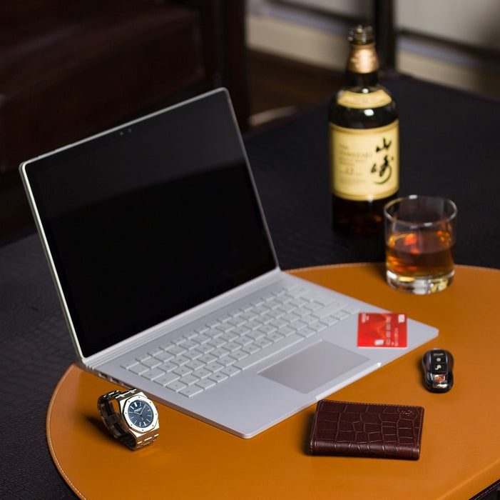 Caiman - Card & Cash Wallet