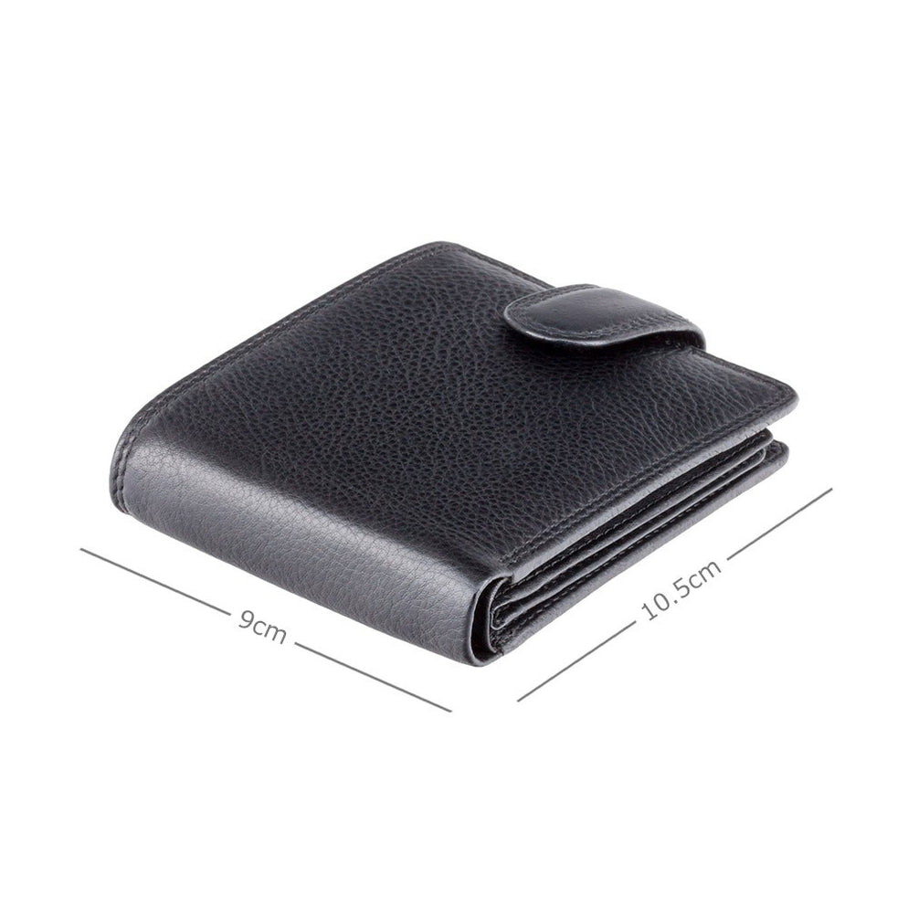 Strand - Cash & Coin Wallet — VISCONTI Leather