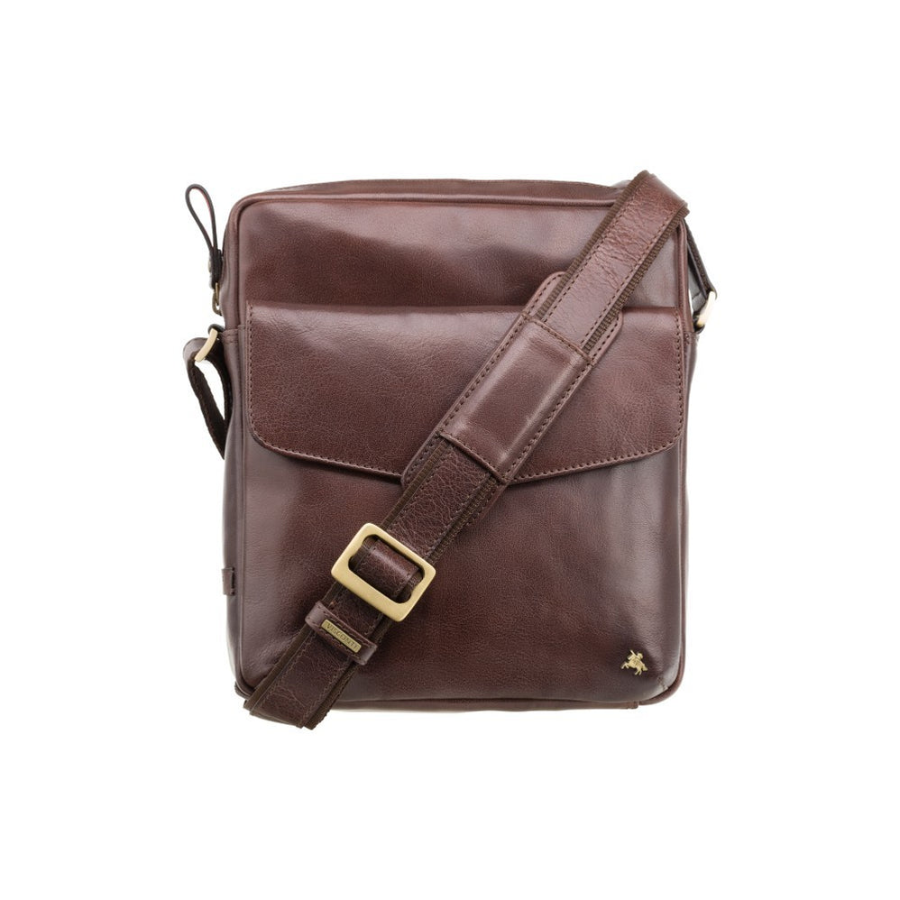 Messenger Bags — VISCONTI Leather