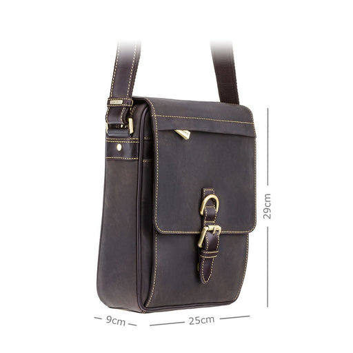 Oil Brown/Merlin
