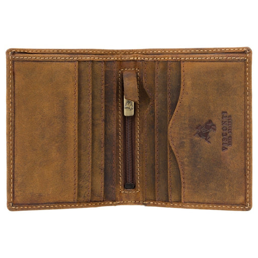 Evan - Card Holder — VISCONTI Leather