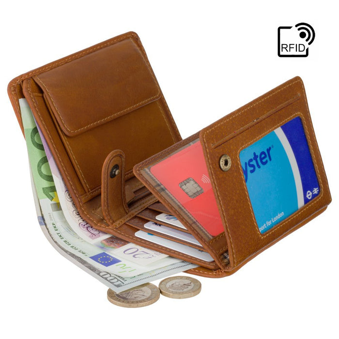 Galen - Cash & Coin Wallet