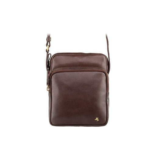 Men's Leather Messenger Bag 2246 – CORKADIA
