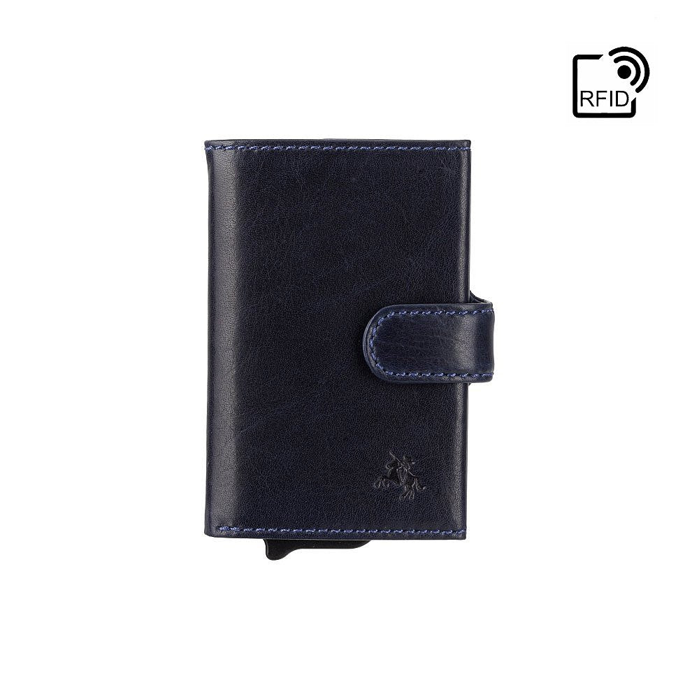Fireblade - Cash & Card Wallet — VISCONTI Leather